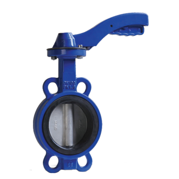 D71X手輪對(duì)夾式軟密封蝶閥