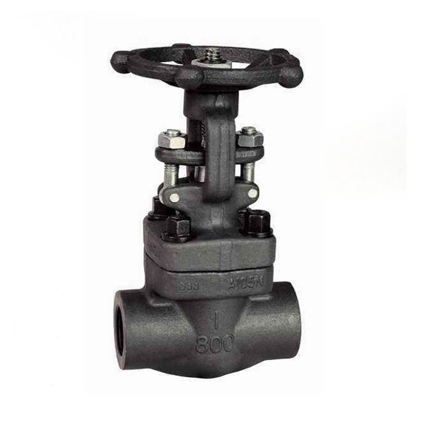 Z11H鍛鋼內(nèi)螺紋閘閥