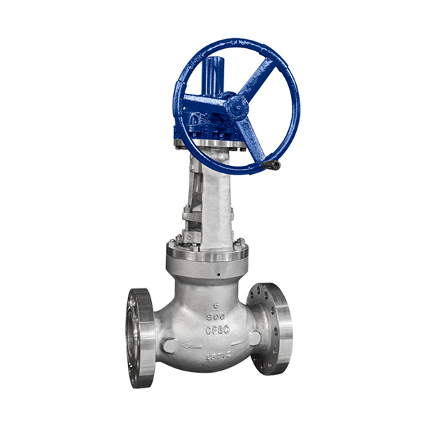 J541Y美標法蘭截止閥