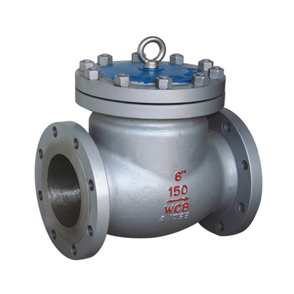 H44H美標(biāo)法蘭止回閥