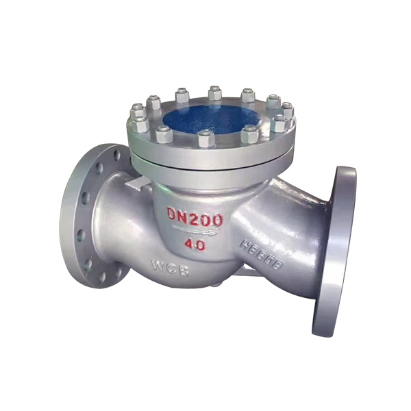 H41H法蘭升降式止回閥